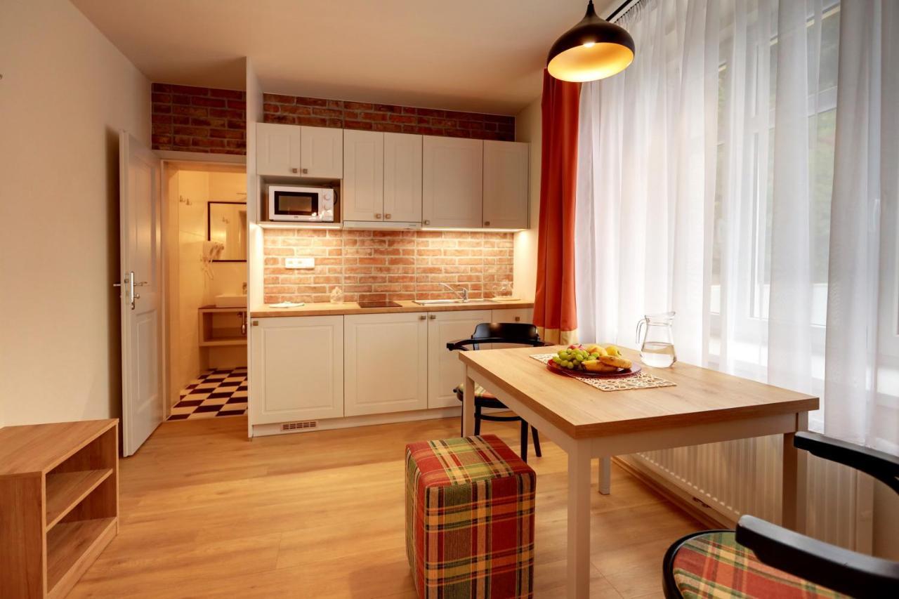 Apartmany Adam 야히모프 외부 사진