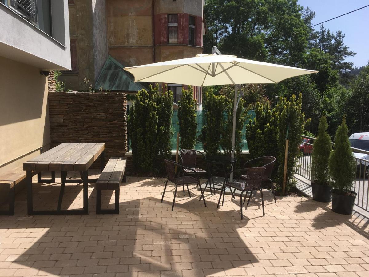 Apartmany Adam 야히모프 외부 사진