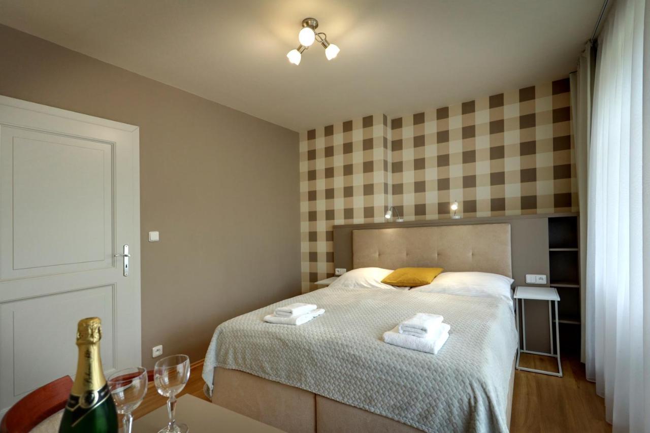 Apartmany Adam 야히모프 외부 사진